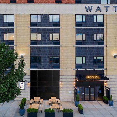 Watt Hotel Tapestry Collection By Hilton Rahway Luaran gambar