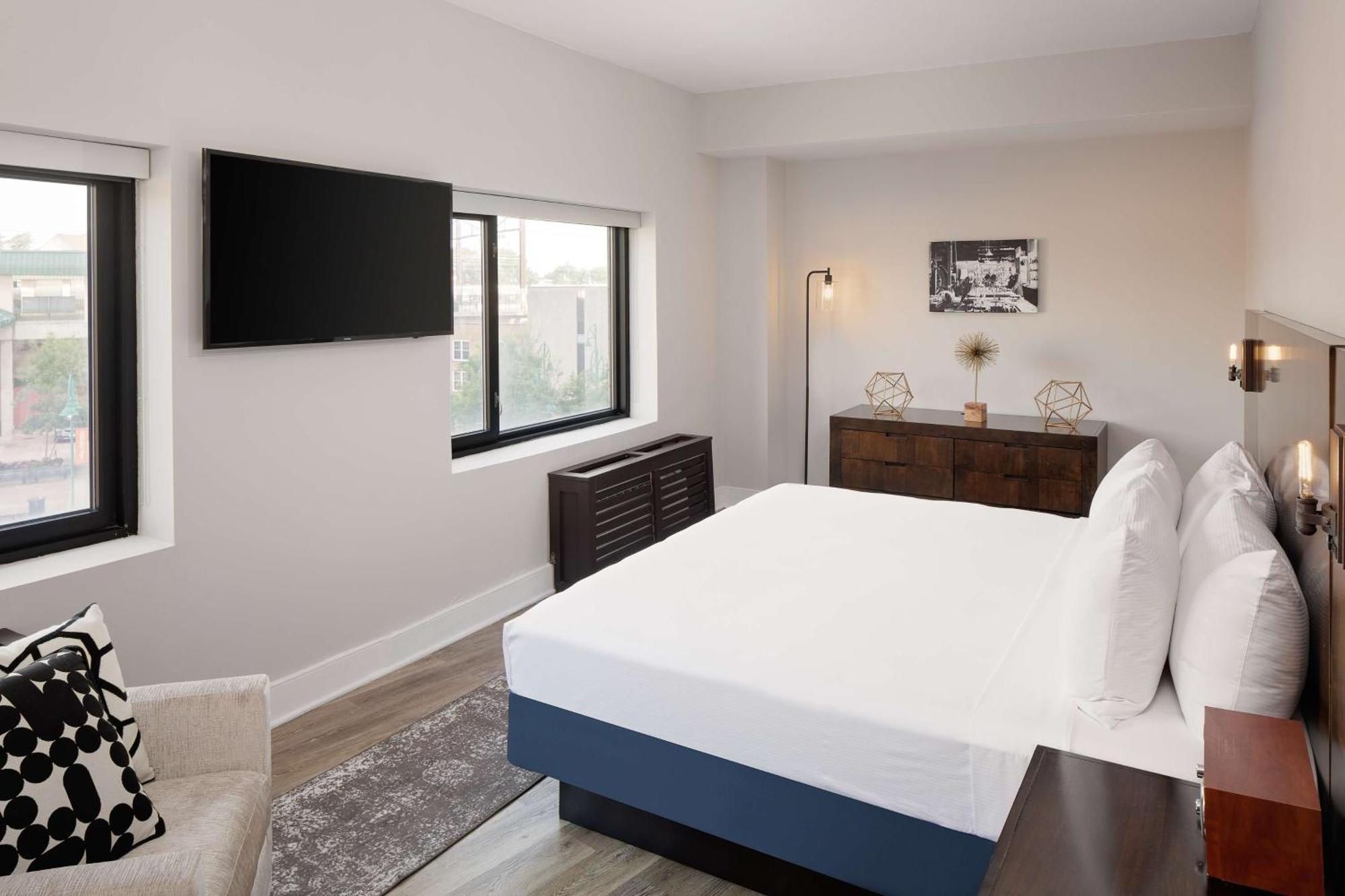 Watt Hotel Tapestry Collection By Hilton Rahway Luaran gambar
