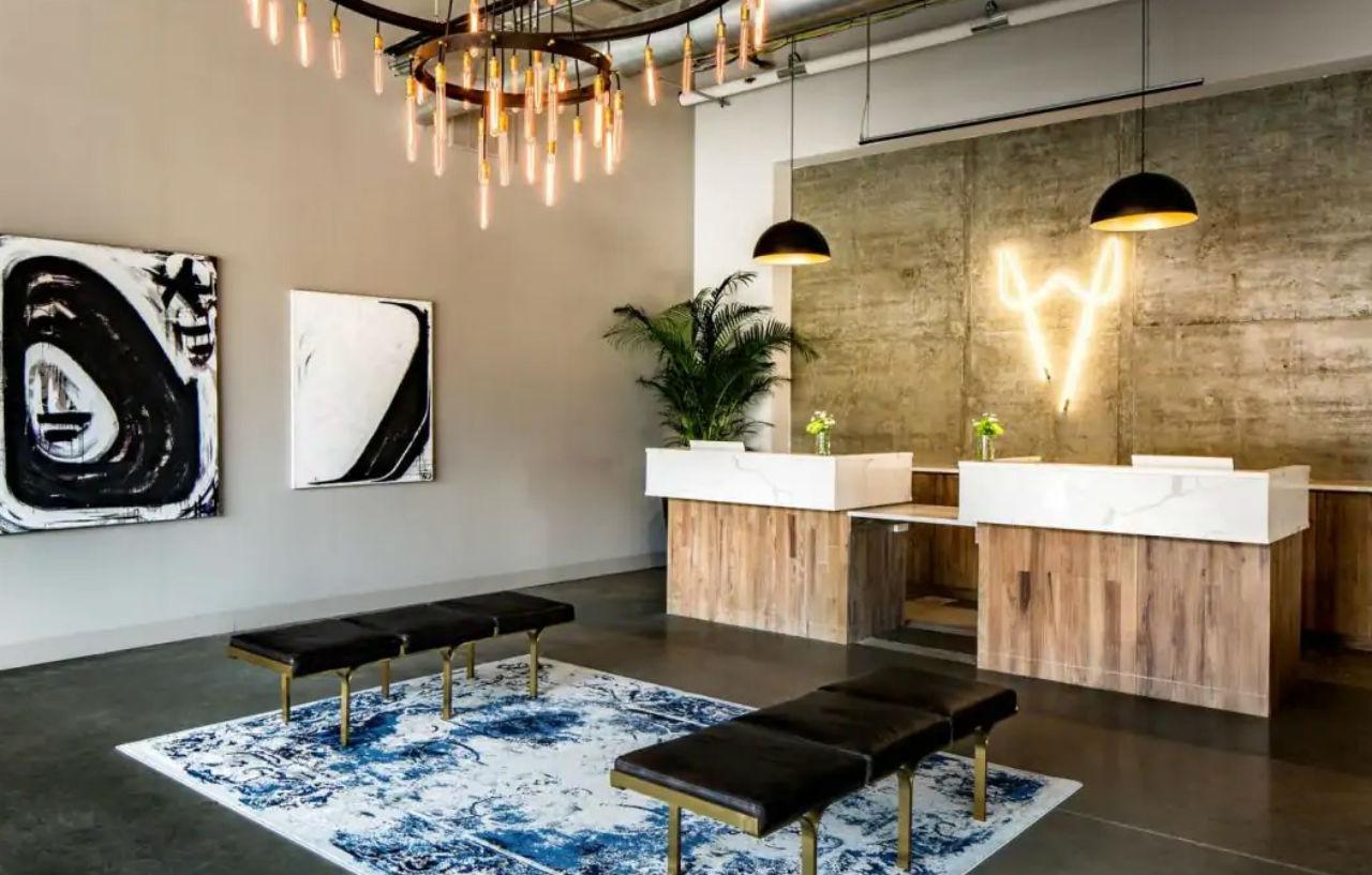 Watt Hotel Tapestry Collection By Hilton Rahway Luaran gambar